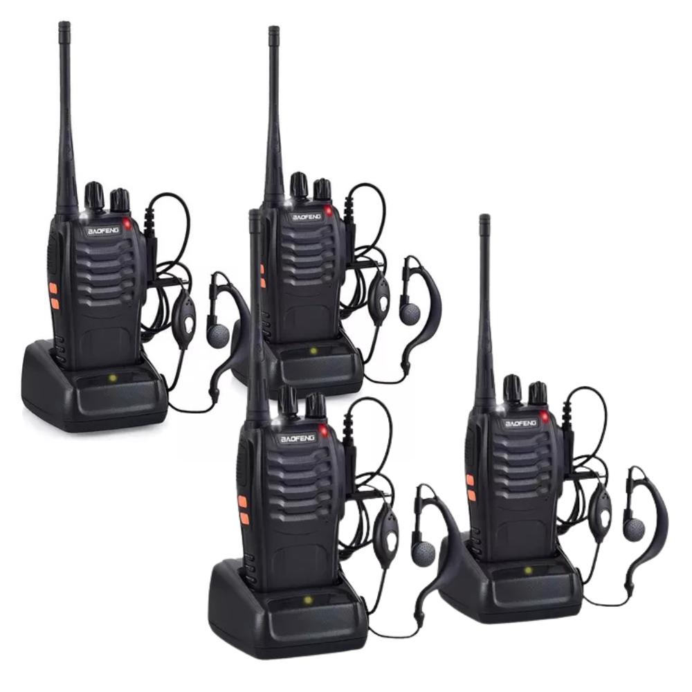 Radio Baofeng Walkietalkie