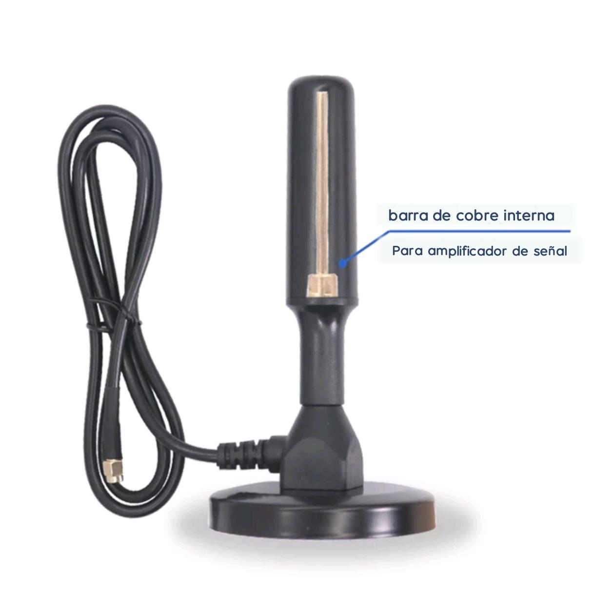 TV Gratis para Siempre - Antena HD Ultra Recepción