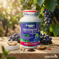 RESVERATROL BLANCO 100CAP.